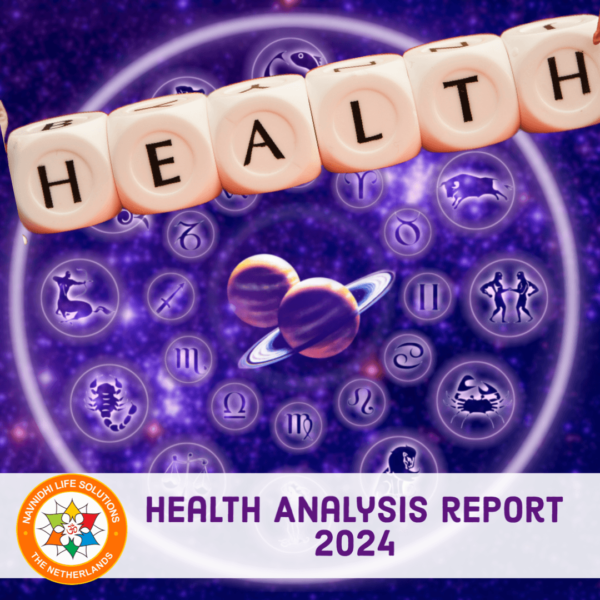 Health Horoscope Report e-book