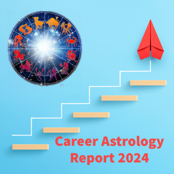 Career Horoscope Report e-book