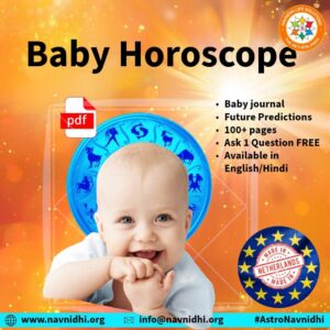 Baby Horoscope Report (Baby Journal)