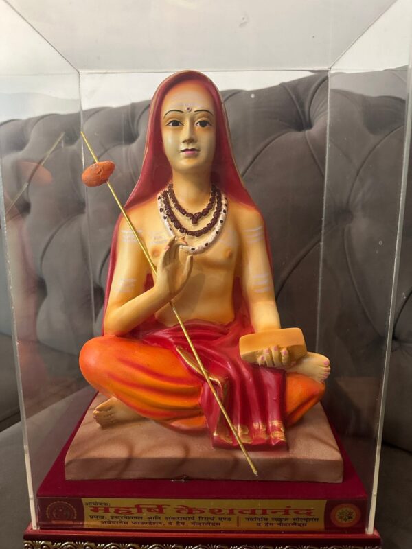 Adi Shankaracharya Idol 35 cm - Image 2