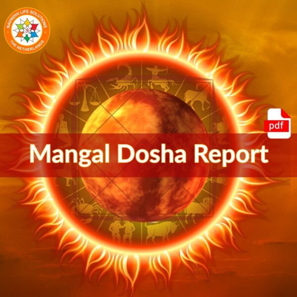 Mangal Dosha e-book