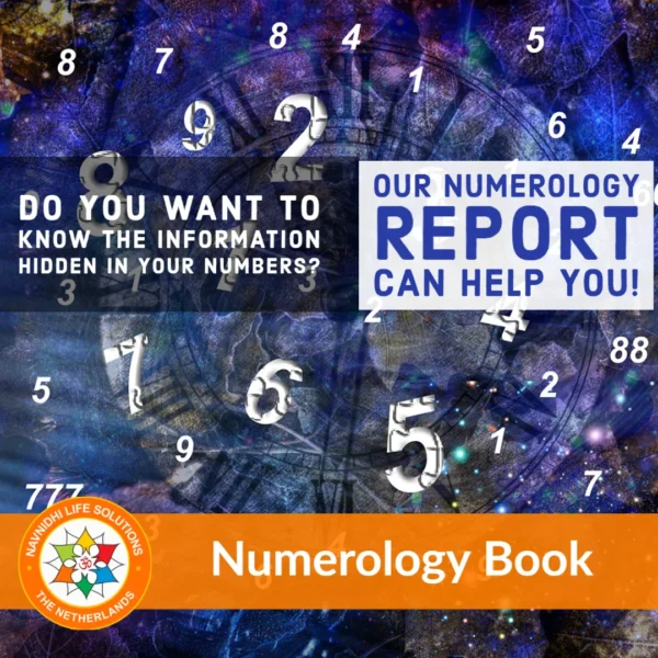 Numerology Report e-book