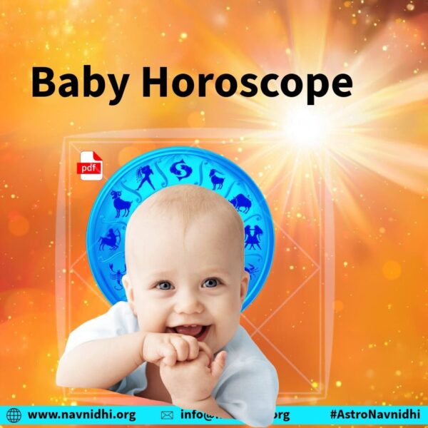 Baby Horoscope Report (Baby Journal) - Image 2