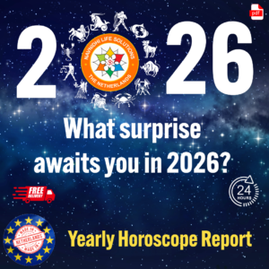 2026 yearly horoscope report