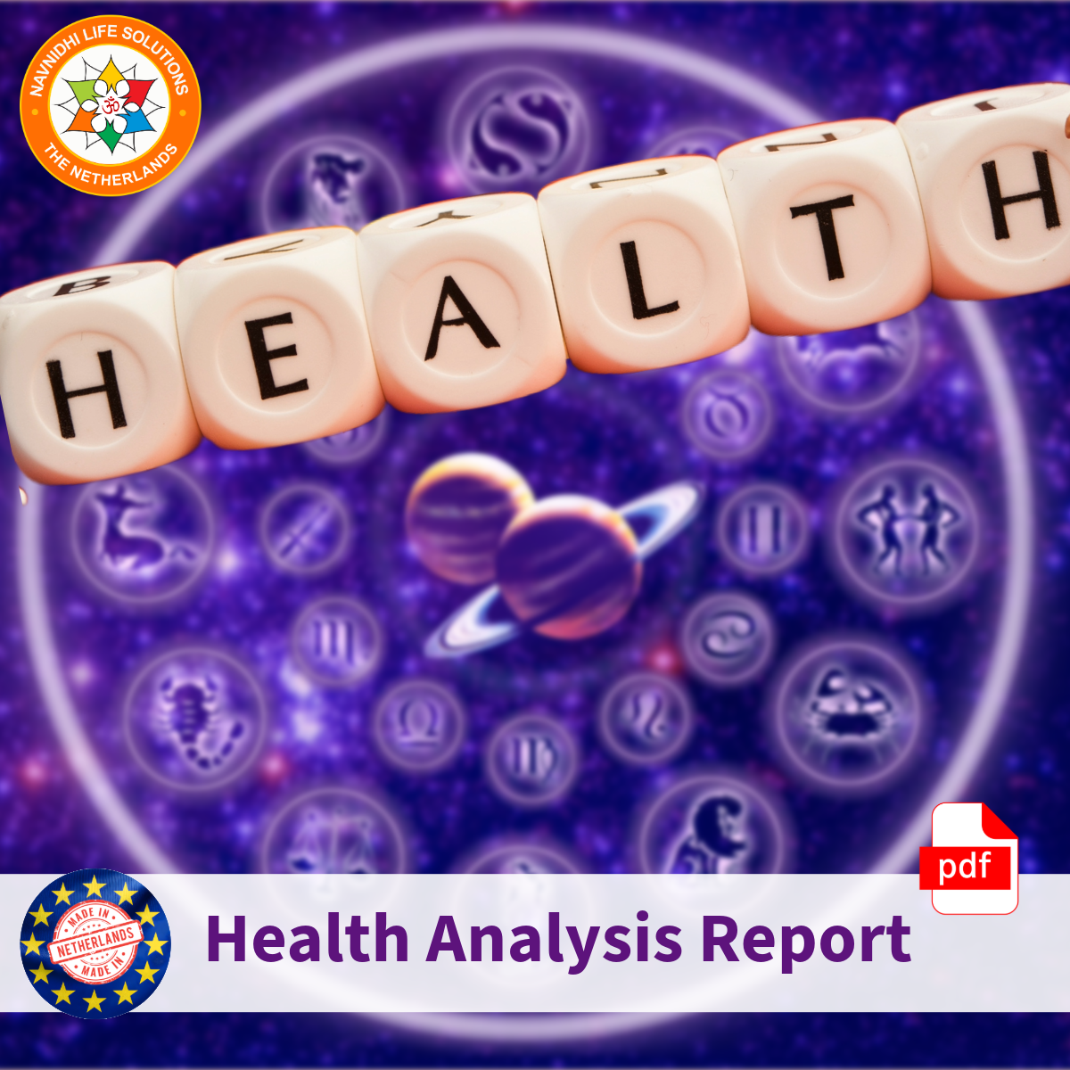 Health Horoscope Report