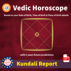 Vedic Horoscope Report